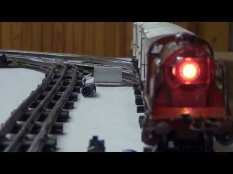 Lot De Trains Et Accessoires Hornby JEP - Échelle 0 - Occasion