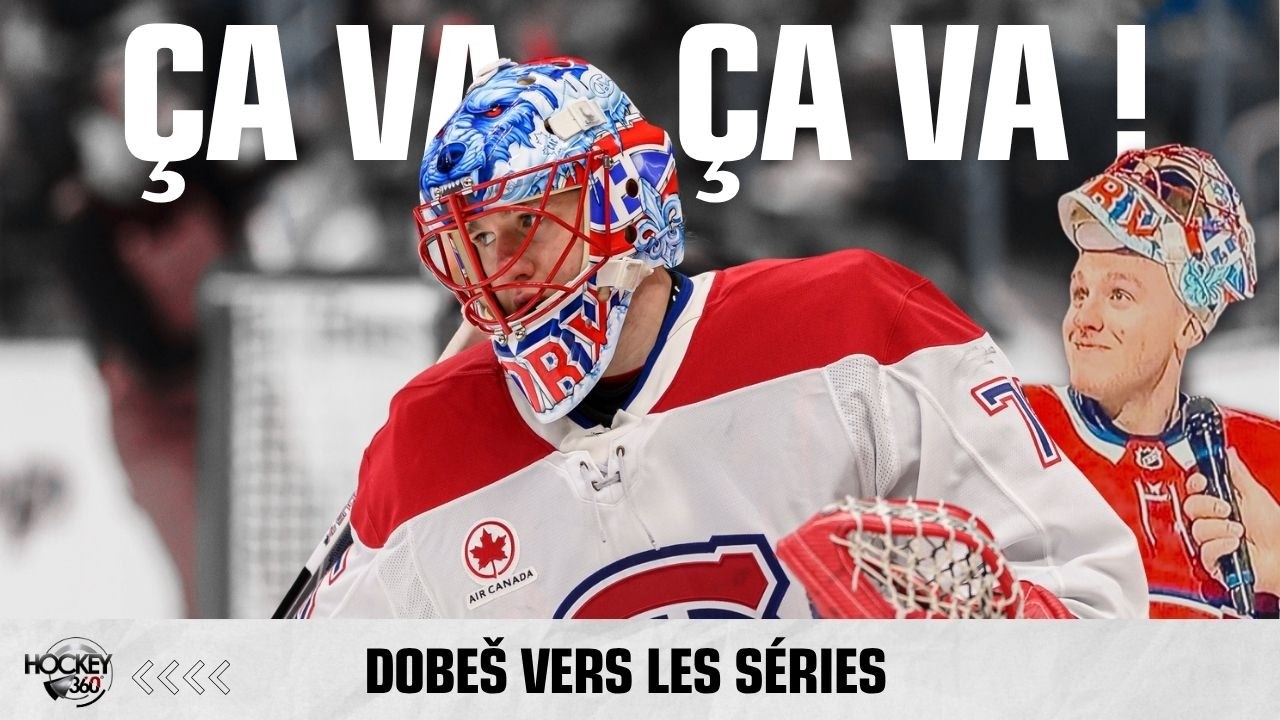Dobeš et le Centre Bell, une histoire d'amour