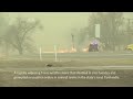 Rapidly expanding Texas Panhandle wildfires prompt evacuations  - 00:53 min - News - Video