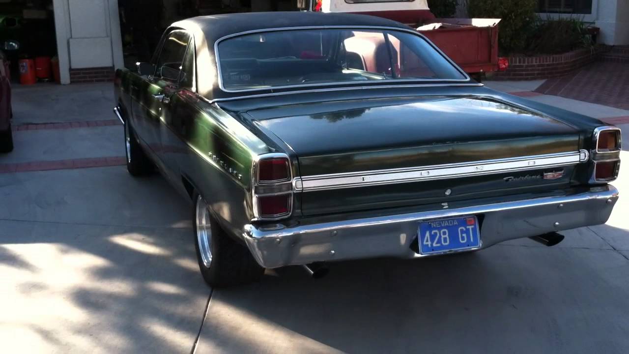 Youtube ford fairlane booty time #4