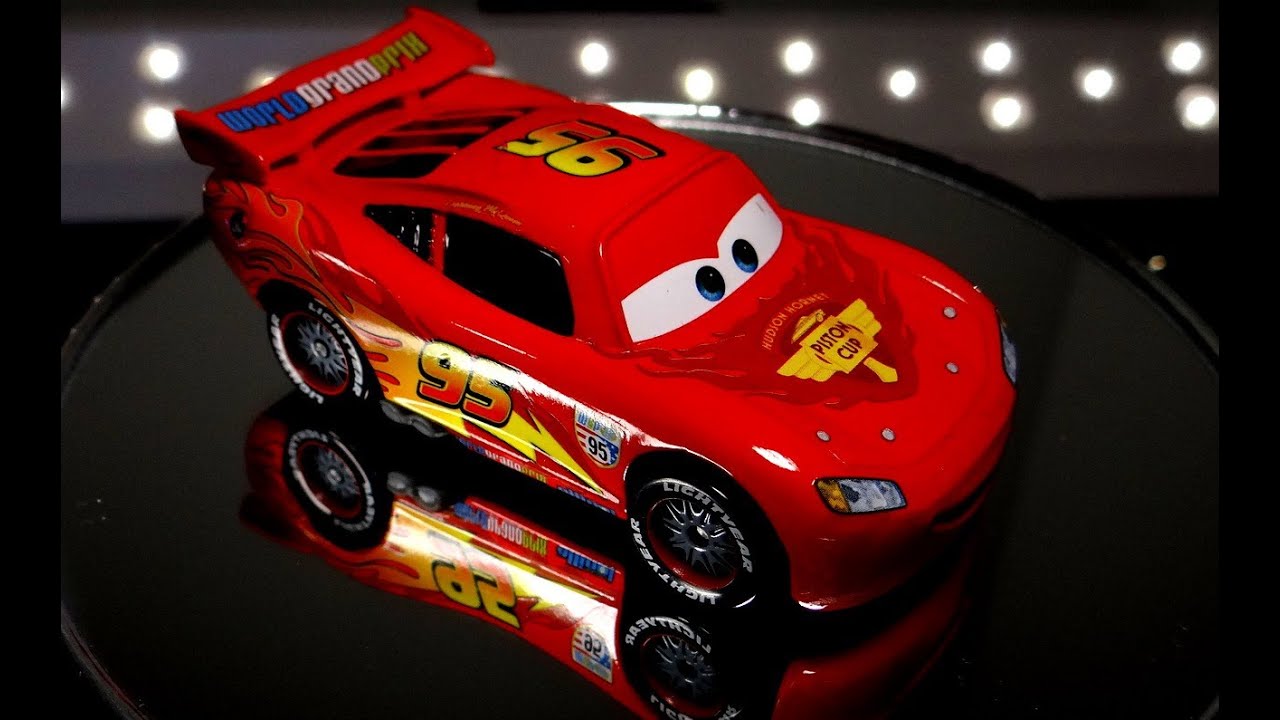 you tube mcqueen