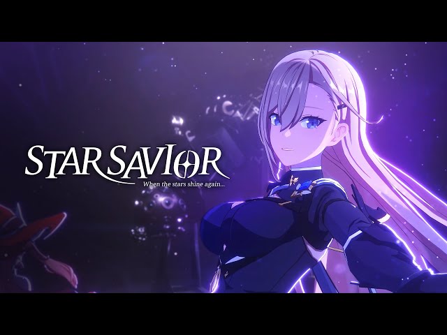 《星之救援者》將於3月19日全球上市 新玩家可獲得SSR「崔瑞絲」與SSR救援者自選券等豪華獎勵