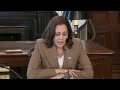 WATCH: Vice President Harris discusses abortion laws with state officials  - 05:16 min - News - Video