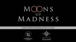 Moons of Madness - Bejelentés Trailer