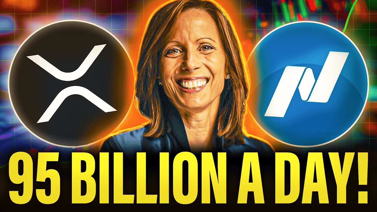 The NASDAQ Just Dropped An XRP BOMBSHELL | Huge Ripple XRP News