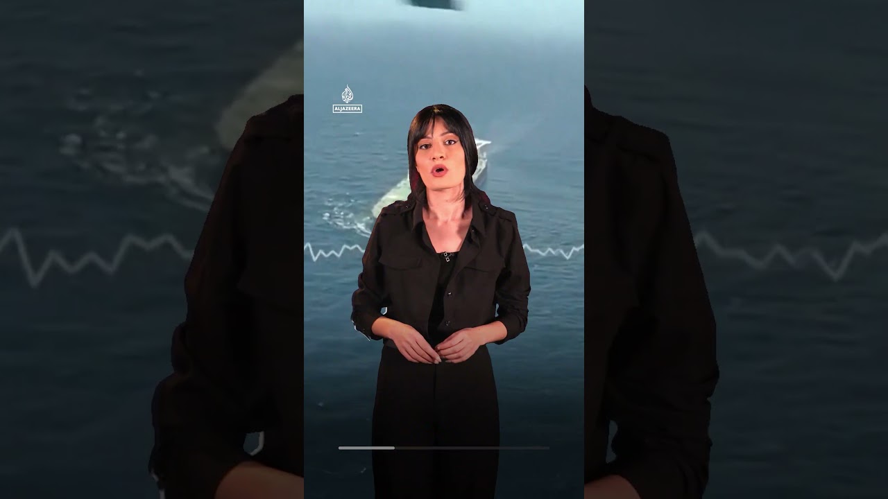 War on Iran: The US attacks and seizes an Iranian ship