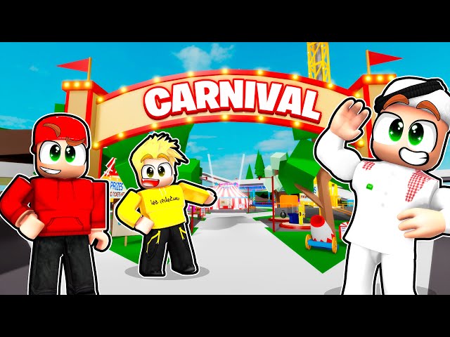 رحنا الملاهي الجديدة في ماب البيوت !!🔥😨