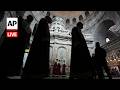 LIVE: Christians mark Good Friday at Jerusalem holy site