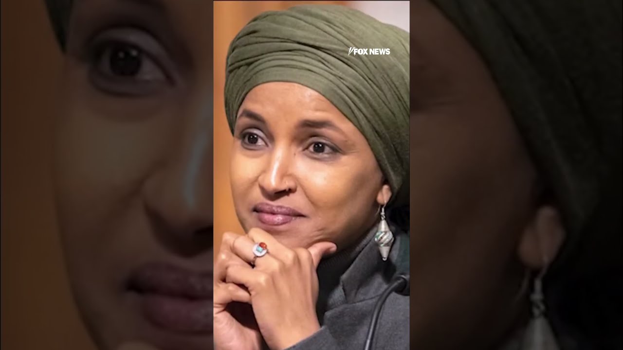 Ilhan Omar's lawyers RESPOND to probe: 'NO LEGITIMATE BASIS' #shorts
