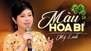 Màu Hoa Bí - Mỹ Linh | Nhạc Trữ Tình Dân Ca Miền Tây Hay Xuất Sắc