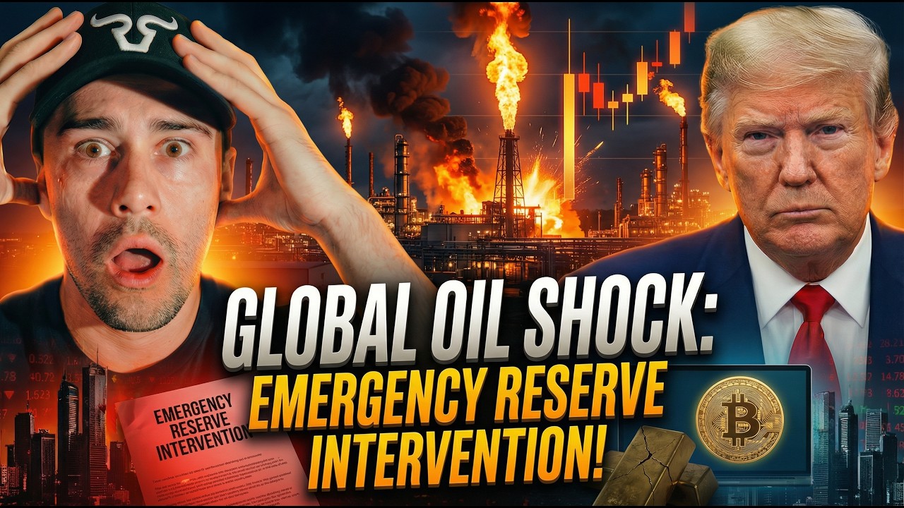 XRP EMERGENCY: THE SYSTEM IS BREAKING (The G7 Last Resort)