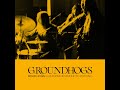 GROUNDHOGS / ROADHOGS: LIVE FROM RICHMOND TO POCON 3LP