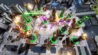 Defense Grid 2 - Sequence 10: The Boost Tower