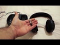 Thomson WHP3001BK Wireless Headphones - Review