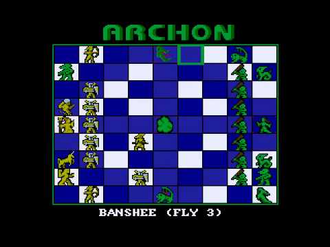video Archon: The Light and the Dark