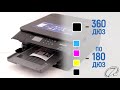 Обзор принтера МФУ Epson XP-6000 (XP-6005)