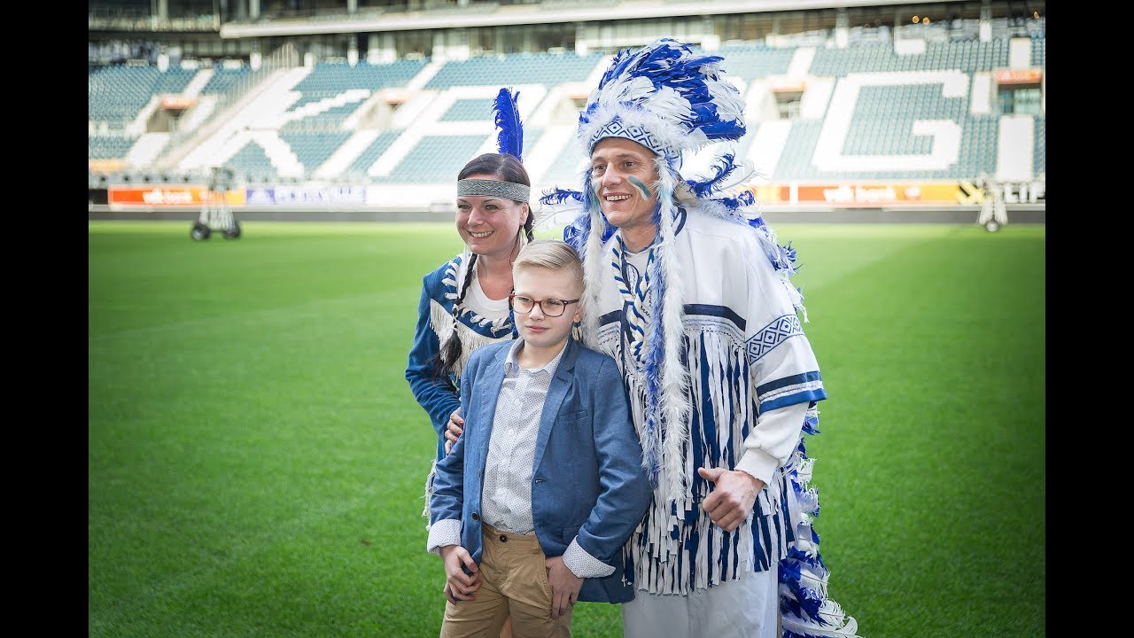 Communiefoto's in de Ghelamco Arena!