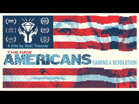 The New Americans: Gaming a Revolution'
