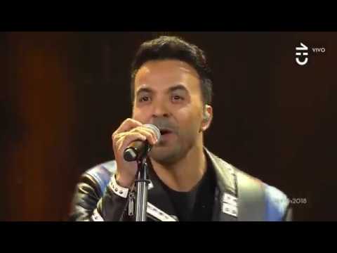 Luis Fonsi - Festival de Viña del Mar 2018