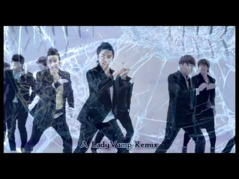 Fantastic Mr. Simple Big Bang / Super Junior Mash-up