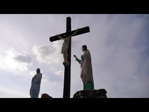 Roman Crucifixion and Golgotha