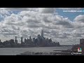 Video shows Statue of Liberty shaking during earthquake in New York  - 00:46 min - News - Video