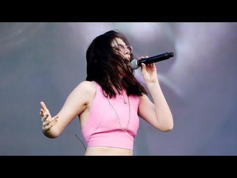 Lorde At BBC Radio 1 Big Weekend(Full Concert)