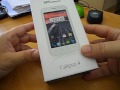 unboxing SmartPhone Calipso 4