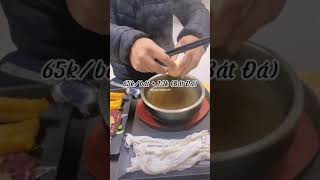 ( RIVIEW QUÁN ĂN SÁNG ) - Phở Trâu Bát Đá có thật sự NGON.