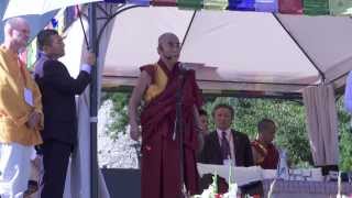 Далай-лама. Призыв к всеобщей ответственности