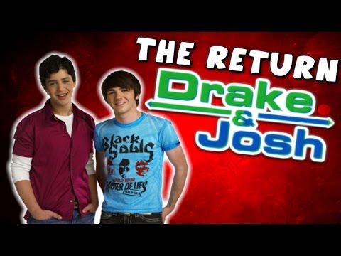 The RETURN of Drake & Josh?!