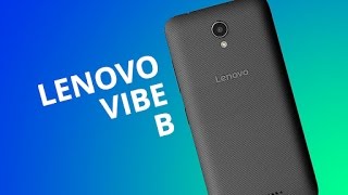 Video Lenovo Vibe B VDbzq5RGo4c