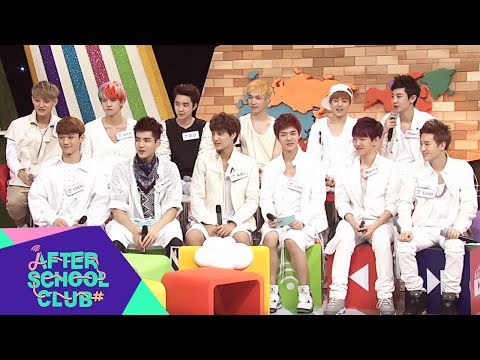 After School Club - EXO(엑소) - Full Episode