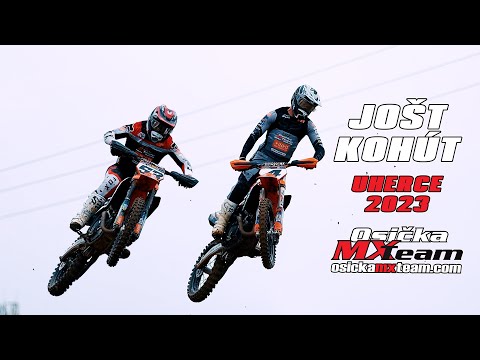 MMSR MX Veľké Uherce 2023 - Osička MX Team (Slovak Motocross)