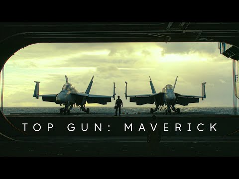 Top Gun Maverick - Victory Theme - 1 Hour (The Man, The Legend / Touchdown) - Hans Zimmer & Harold F
