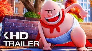 Captain Underpants - trailer na rozprávku