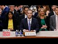 WATCH LIVE: CEOs of Meta, TikTok, X and other social media companies testify in Senate hearing
