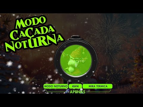 GamePlay Novo Modo Noturno