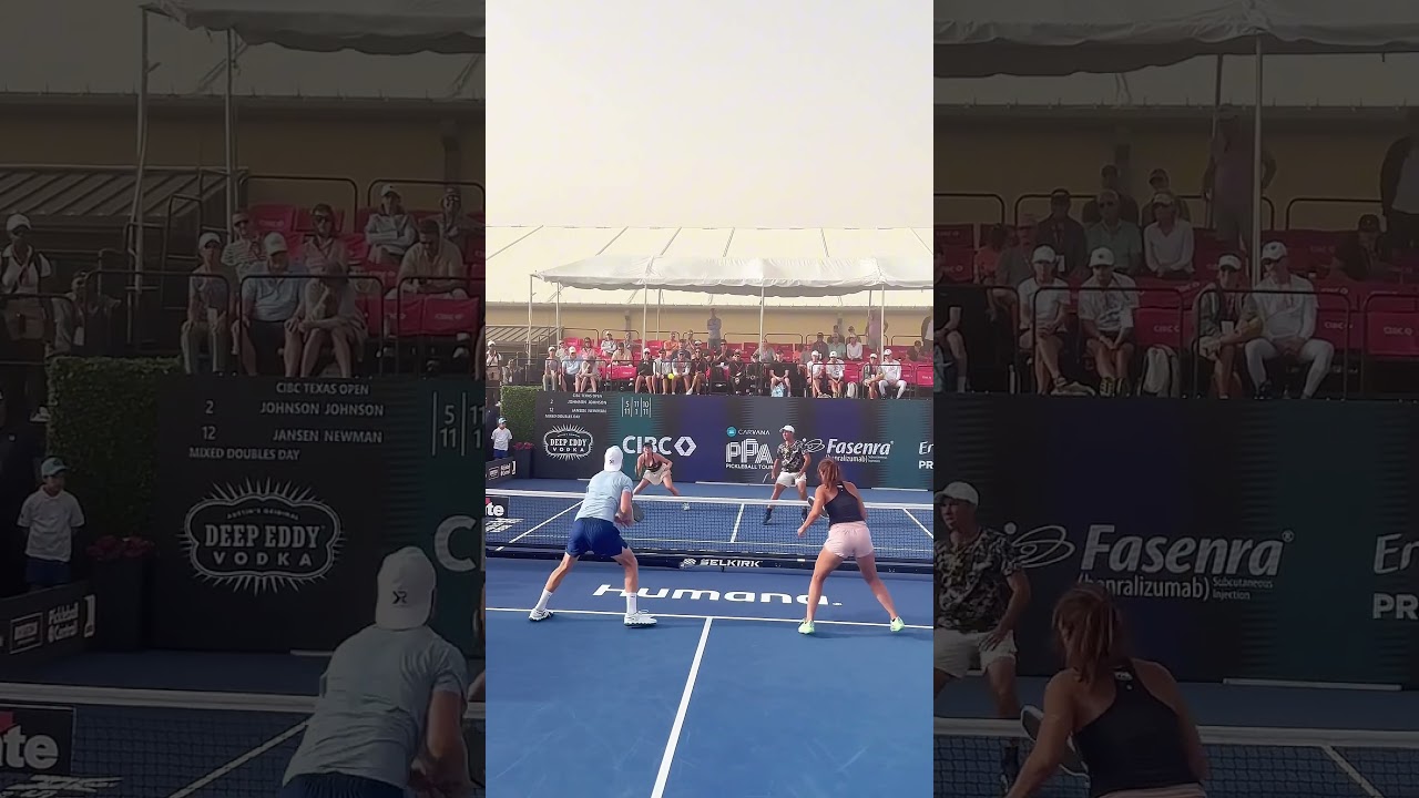 Pickleball footwork mastery 🤌🏼