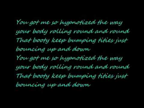 Hypnotized- Akon ft. Plies Lyrics
