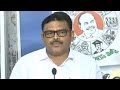 Ambati Rambabu slams CM Chandrababu over his foreign tour