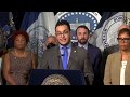 LIVE: New York City Council makes announcement on new gun legislation  - 10:31 min - News - Video