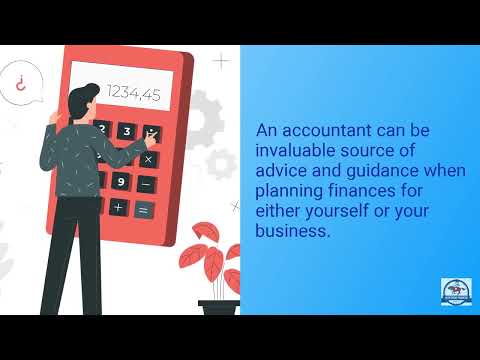 Tax consultant Accounting
