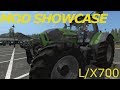 Deutz Fahr Agrotron L/X 700 Series v1.0