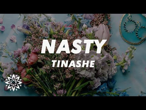 Tinashe - Nasty (Lyrics) i've been a nasty girl, nasty