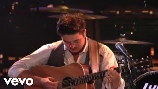 Mumford & Sons - The Cave (Live On Letterman)