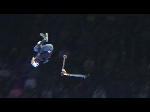 Ryan Williams: Worlds First Free Willy