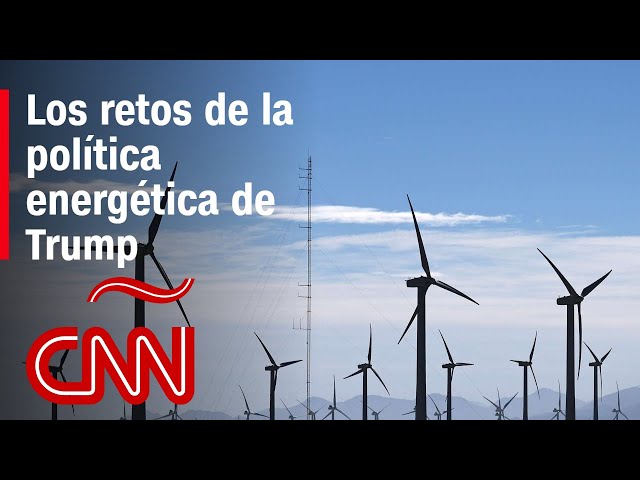 Análisis de la política energética de Trump