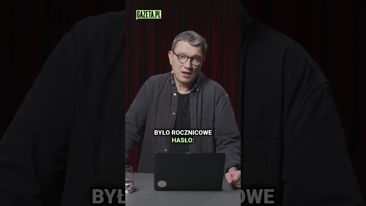 Kryzys i złota myśl Tuska