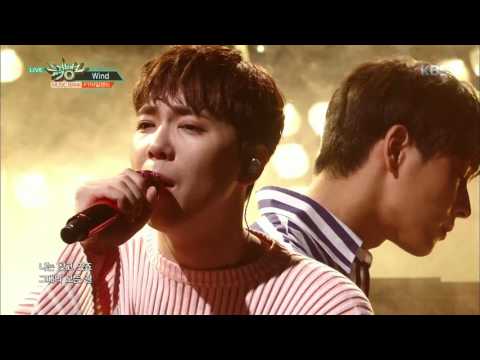 뮤직뱅크 Music Bank - Wind - FT아일랜드 (Wind - FTISLAND).20170609